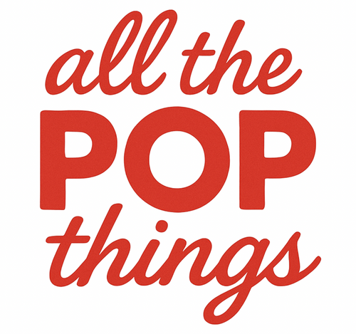 All The Pop Things